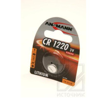 ANSMANN 5020062 CR1220   BL1