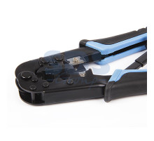 Кримпер для обжима телефонный 6P4C / 4P4C (HT-546R) (TL-N546R) ТАЙВАНЬ