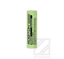 ROBITON PAN3400 18650 3400мАч без защиты (NCR18650B)