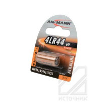 ANSMANN 1510-0009 4LR44 BL1