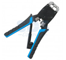 Кримпер для обжима 8P8C / 6P4C (HT-500R) (TL-500R) ТАЙВАНЬ