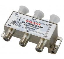 ОТВЕТВИТЕЛЬ 4 отвода 12 дБ REXANT