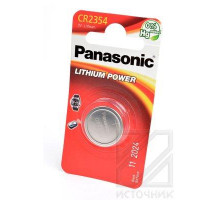 Panasonic Lithium Power CR-2354EL/1B CR2354 BL1