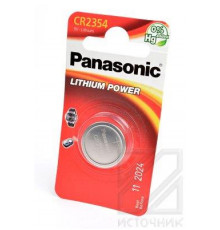 Panasonic Lithium Power CR-2354EL/1B CR2354 BL1