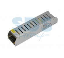 Источник питания 12V, 120W с разъемами под винт, без влагозащиты (IP23)