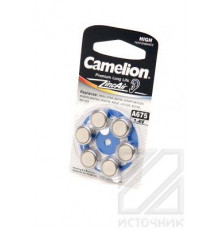 Camelion A675-BP6 BL6