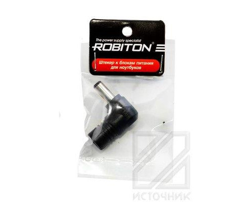 ROBITON NB-MAQ 5,5 x 1,9/12мм BL1