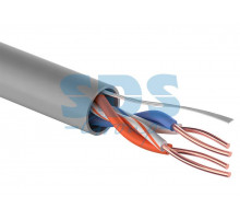 Кабель UTP 2PR 24AWG CAT5e 305м REXANT