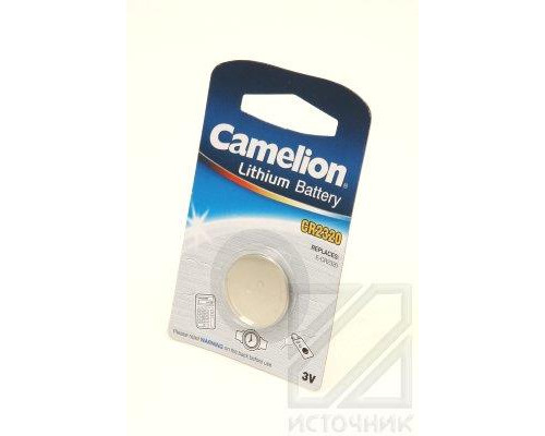 Camelion CR2320-BP1 CR2320 BL1