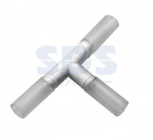 Муфта T - коннектор для дюралайта LED 3W 13мм NEON-NIGHT