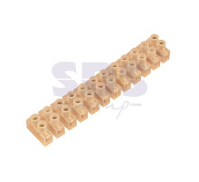 Колодка клеммная КВ-12 16А 12мм² REXANT