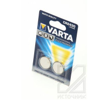 VARTA CR2430  6430 BL2