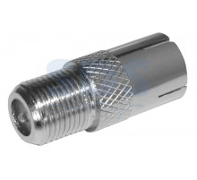 ПЕРЕХОД гнездо F - гнездо TV PROCONNECT