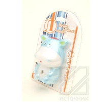 GARIN Лучики Hip-220V blue (бегемот) BL1