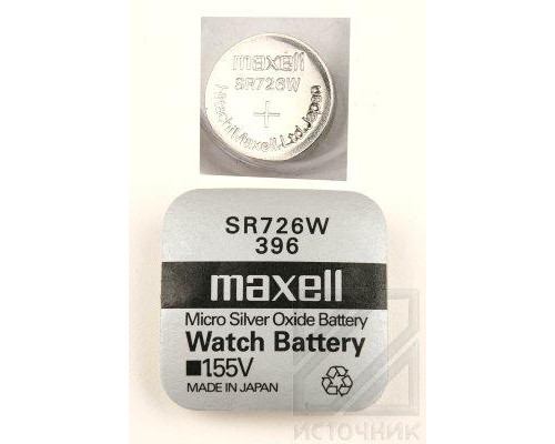 MAXELL SR726W     396