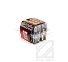 ANSMANN RED 5015538 LR03 в пласт. боксе 20 шт