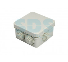 Коробка распаячная для о/п 70х70х40