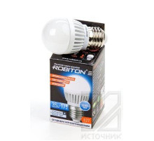 ROBITON LED Globe-3.5W-4200K-E27 BL1