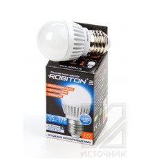 ROBITON LED Globe-3.5W-4200K-E27 BL1