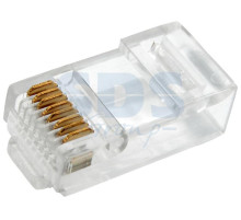 Джек RJ-45 8P8C CAT 5e REXANT