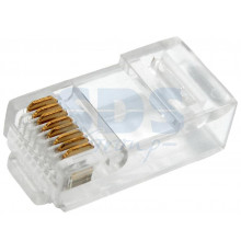 Джек RJ-45 8P8C CAT 5e REXANT