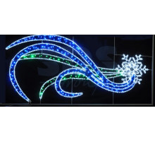 Фигура световая 