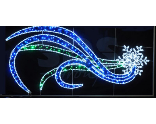 Фигура световая 